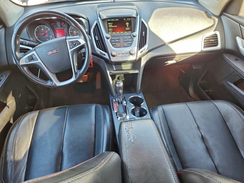 Photo 8 from auction – 2016 GMC TERRAIN SL with VIN 2GKFLUE37G6176125