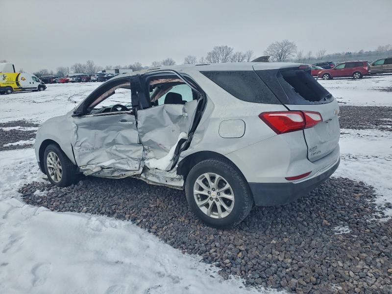 Photo 2 from auction – 2018 CHEVROLET EQUINOX with VIN 2GNAXJEV5J6167898