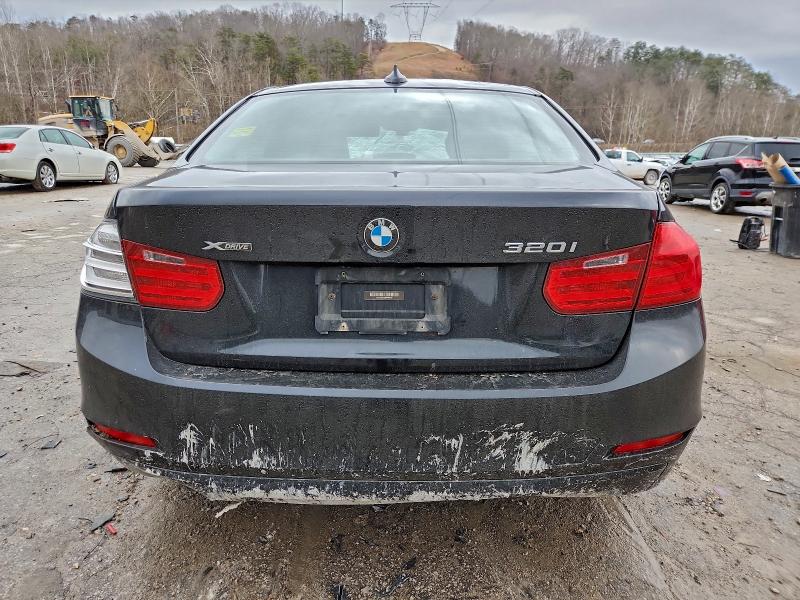 صورة رقم 6 من المزاد - 2014 BMW 320 I XDRI مع VIN WBA3C3C53EF985201