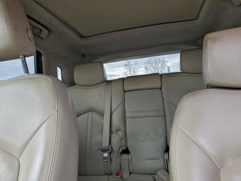 Photo 10 from auction – 2011 CADILLAC SRX LUXURY with VIN 3GYFNAEY8BS558104