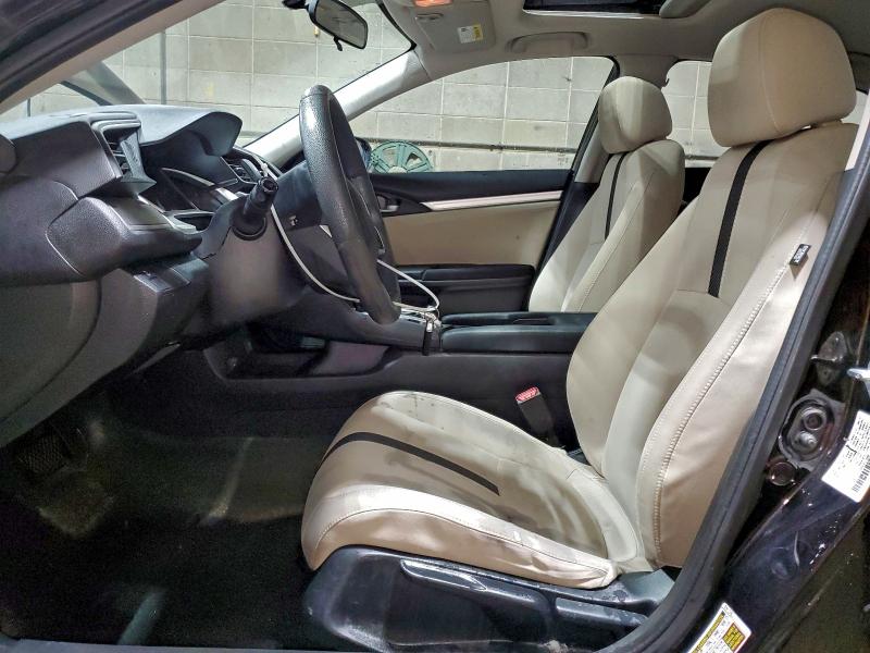 Photo 7 from auction – 2017 HONDA CIVIC EX with VIN 19XFC1F33HE031660