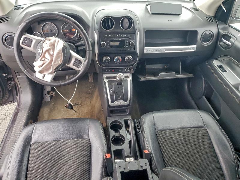 Photo 8 from auction – 2016 JEEP COMPASS LA with VIN 1C4NJDEB4GD780656