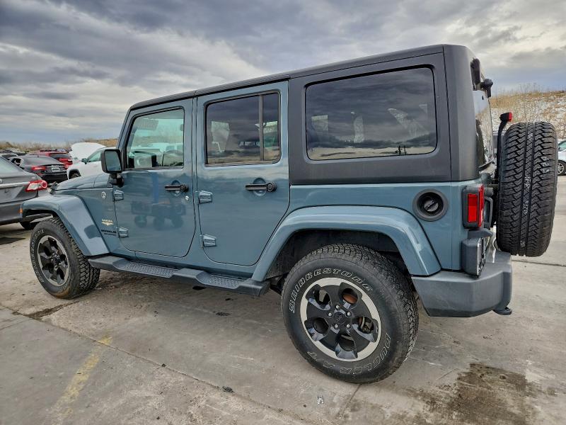 Zdjęcie 2 z aukcji – 2015 JEEP WRANGLER U z VIN 1C4BJWEG8FL734908