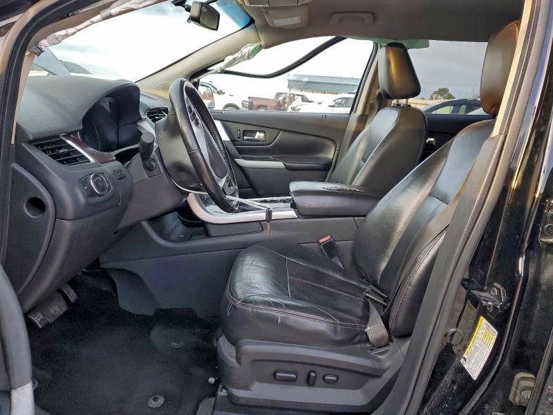 Photo 7 from auction – 2012 FORD EDGE LIMIT with VIN 2FMDK3KC4CBA04667