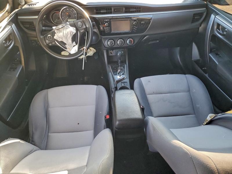 Photo 8 from auction – 2016 TOYOTA COROLLA L with VIN 5YFBURHE1GP508267