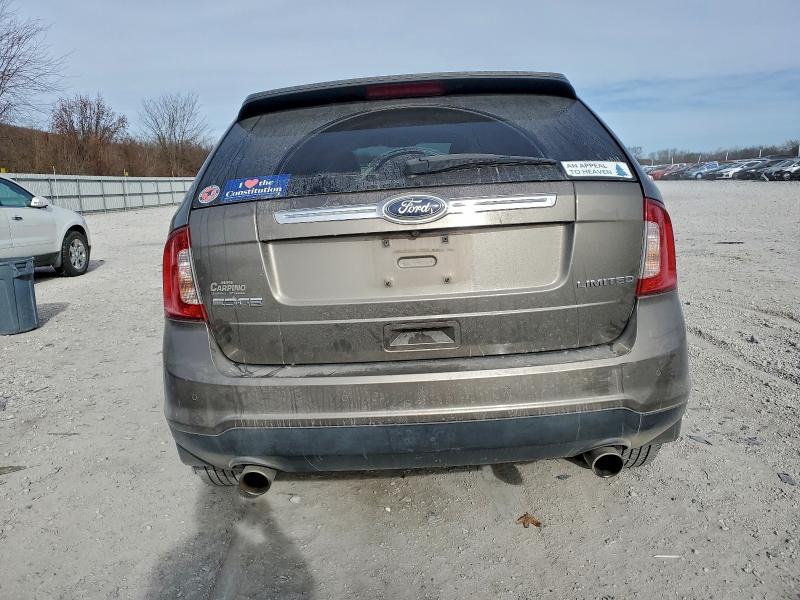 Photo 6 from auction – 2013 FORD EDGE with VIN 2FMDK3KC4DBB83276