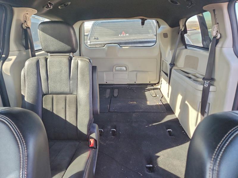 Photo 10 from auction – 2017 DODGE GRAND CARA with VIN 2C4RDGCG8HR604071