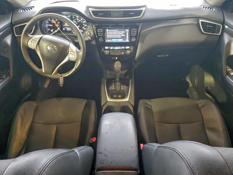 Photo 8 from auction – 2016 NISSAN ROGUE S with VIN KNMAT2MV7GP698430