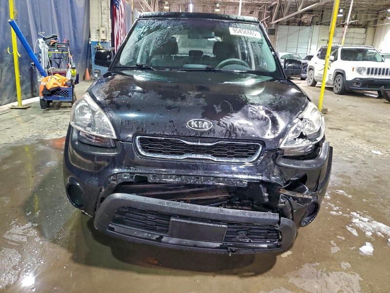Zdjęcie 5 z aukcji – 2012 KIA SOUL z VIN KNDJT2A51C7381564