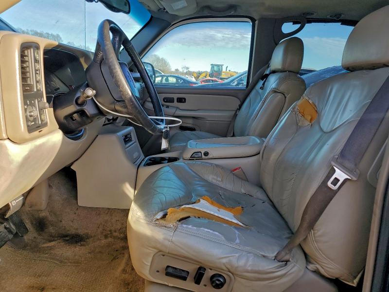 Photo 7 from auction – 2002 GMC YUKON with VIN 1GKEK13Z42R224231