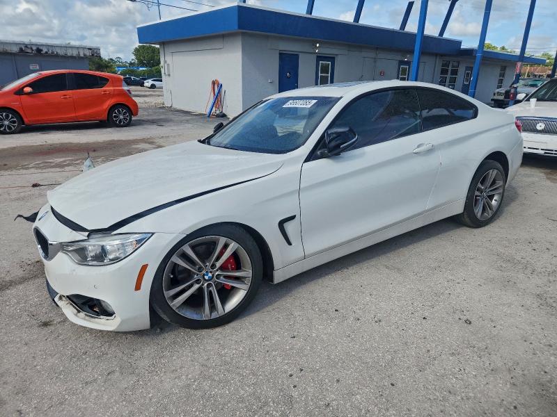 BMW 428 2014 with VIN WBA3N3C52EK231692 - Photo from auction
