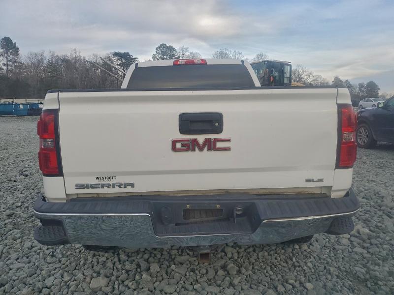 Photo 6 from auction – 2014 GMC SIERRA K15 with VIN 3GTU2UEC7EG167223