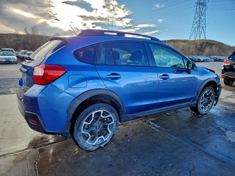 Photo 3 from auction – 2016 SUBARU CROSSTREK with VIN JF2GPAAC1G9234678