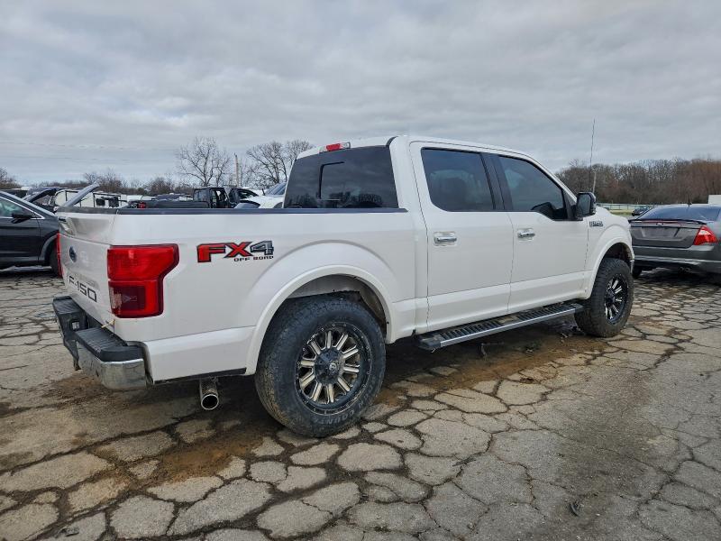 Photo 3 from auction – 2018 FORD F150 with VIN 1FTEW1EG6JKC23343