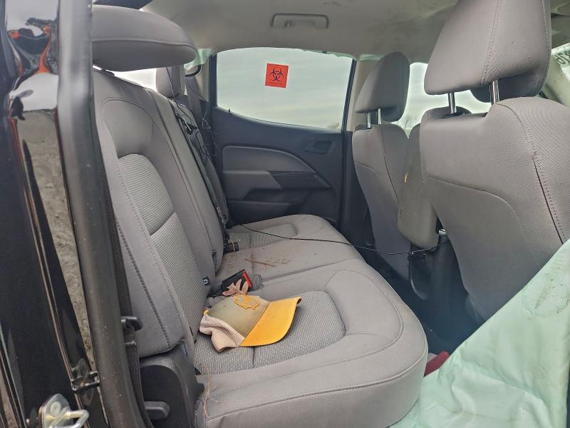 Photo 10 from auction – 2017 CHEVROLET COLORADO with VIN 1GCGSBEN2H1323027