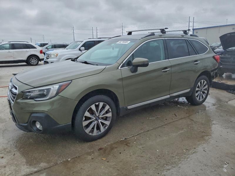 SUBARU OUTBACK TO 2019 with VIN 4S4BSETCXK3242099 - Photo from auction