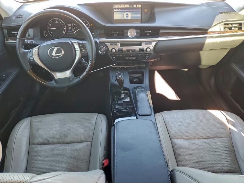 Photo 8 from auction – 2014 LEXUS ES 350 with VIN JTHBK1GG1E2132660