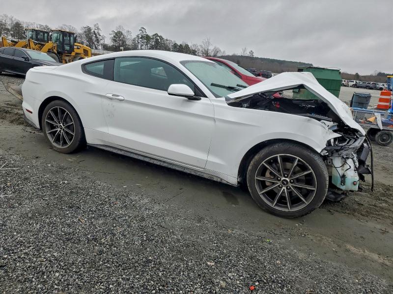 Photo 4 from auction – 2019 FORD MUSTANG with VIN 1FA6P8TH3K5129299