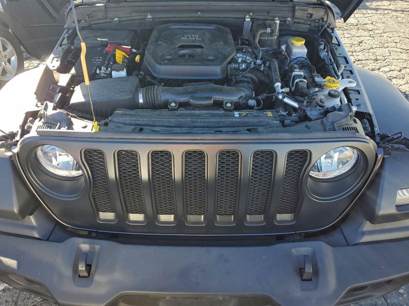 Photo 12 from auction – 2023 JEEP WRANGLER with VIN 1C4HJXDN8PW503555