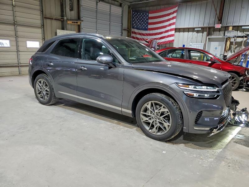 Photo 4 from auction – 2022 GENESIS GV70 BASE with VIN KMUMADTB6NU067864