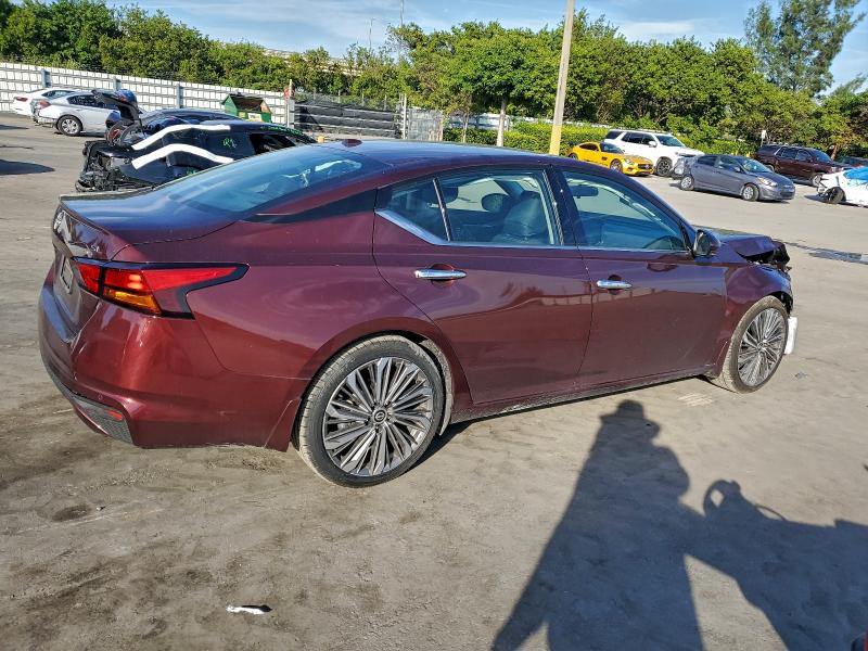 Photo 3 from auction – 2024 NISSAN ALTIMA SL with VIN 1N4BL4EV3RN308166