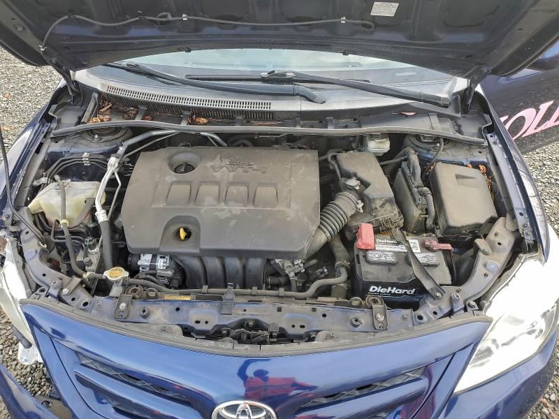 Photo 11 from auction – 2012 TOYOTA COROLLA BA with VIN 5YFBU4EE5CP065588