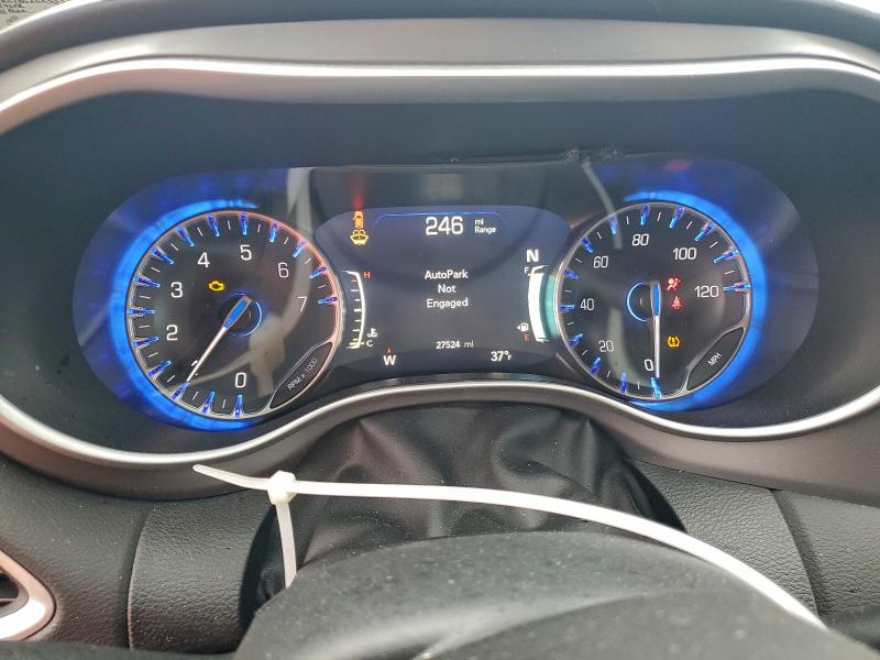 Photo 9 from auction – 2025 CHRYSLER PACIFICA with VIN 2C4RC1BG2SR555510