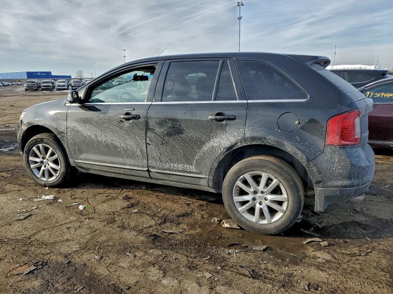 Photo 2 from auction – 2014 FORD EDGE LIMIT with VIN 2FMDK3KC1EBA30209