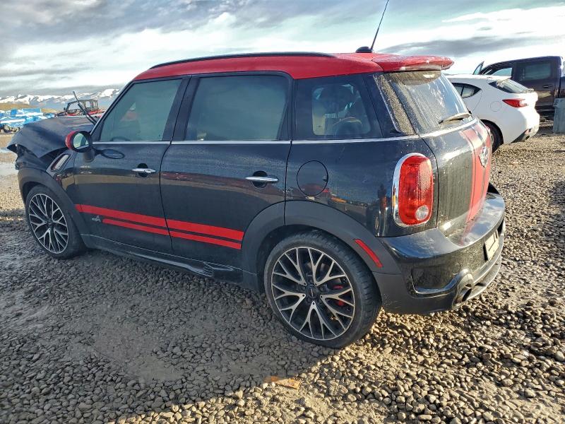 Photo 2 from auction – 2013 MINI COOPER COU with VIN WMWXD1C57DWL99408