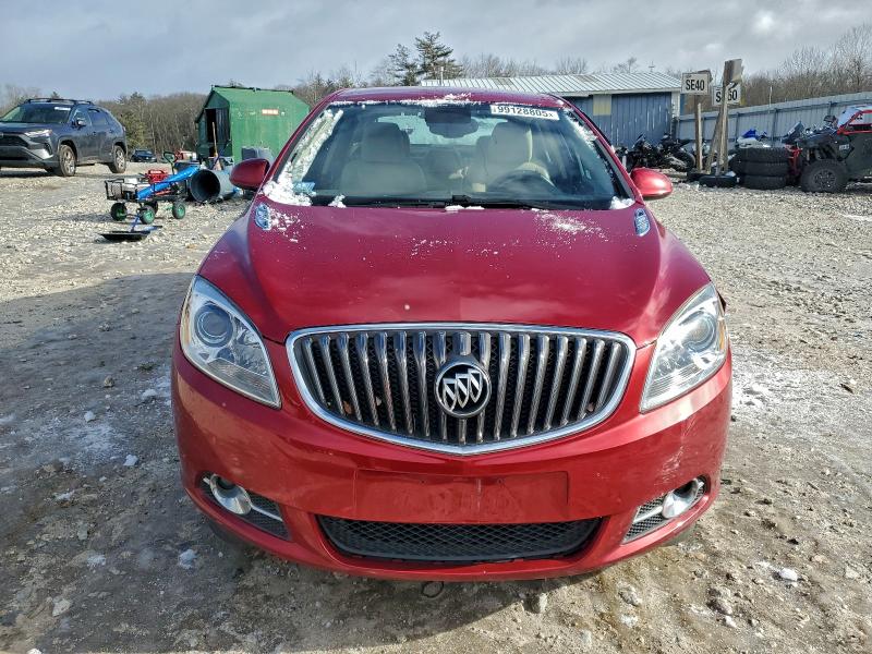 Photo 5 from auction – 2016 BUICK VERANO SPO with VIN 1G4PW5SK7G4137010