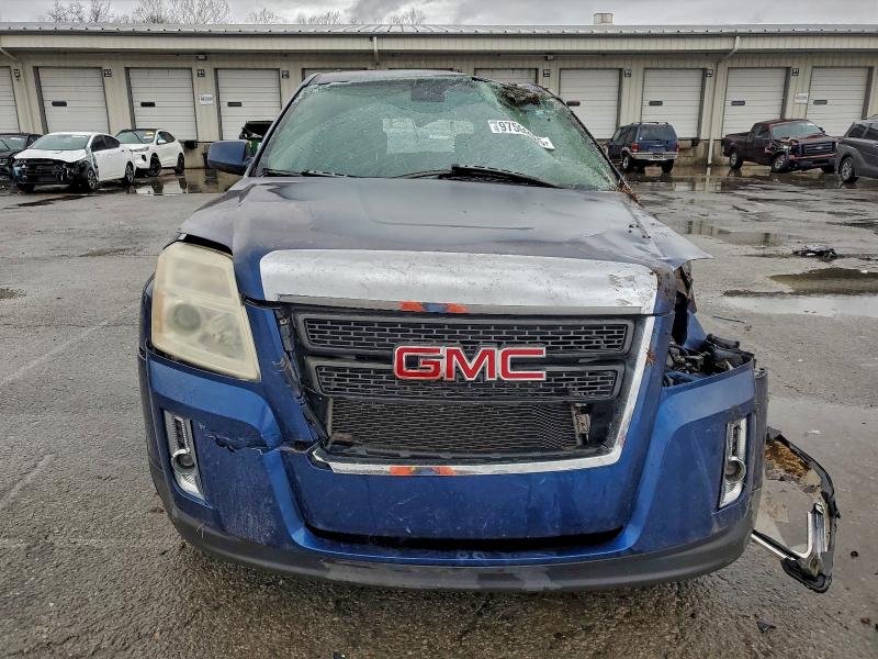Photo 5 from auction – 2010 GMC TERRAIN SL with VIN 2CTFLEEW1A6232986