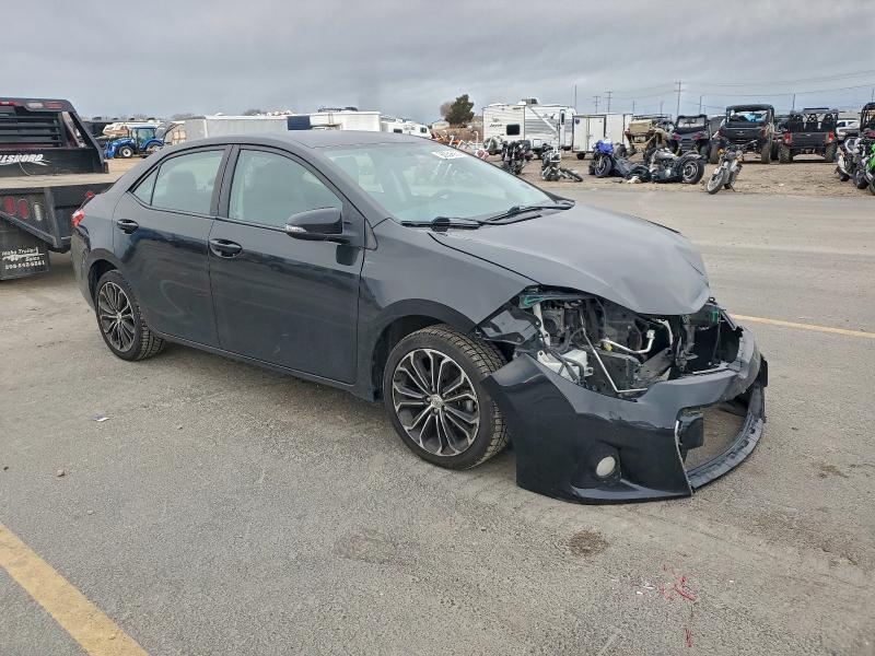 Photo 4 from auction – 2015 TOYOTA COROLLA L with VIN 2T1BURHE2FC464651