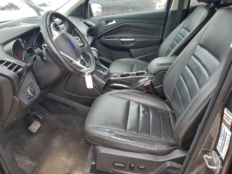 Photo 7 from auction – 2016 FORD ESCAPE TIT with VIN 1FMCU0J99GUA28862