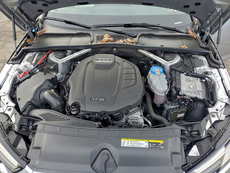 Фото 11 с аукциона – 2018 AUDI A4 PREMIUM с VIN WAUDNAF40JA209220