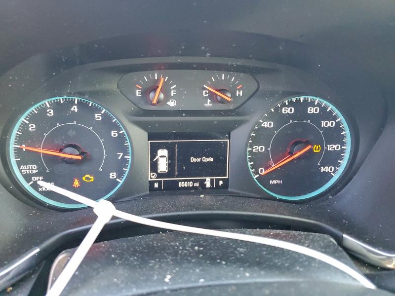 Photo 9 from auction – 2020 CHEVROLET EQUINOX LS with VIN 2GNAXHEVXL6275686