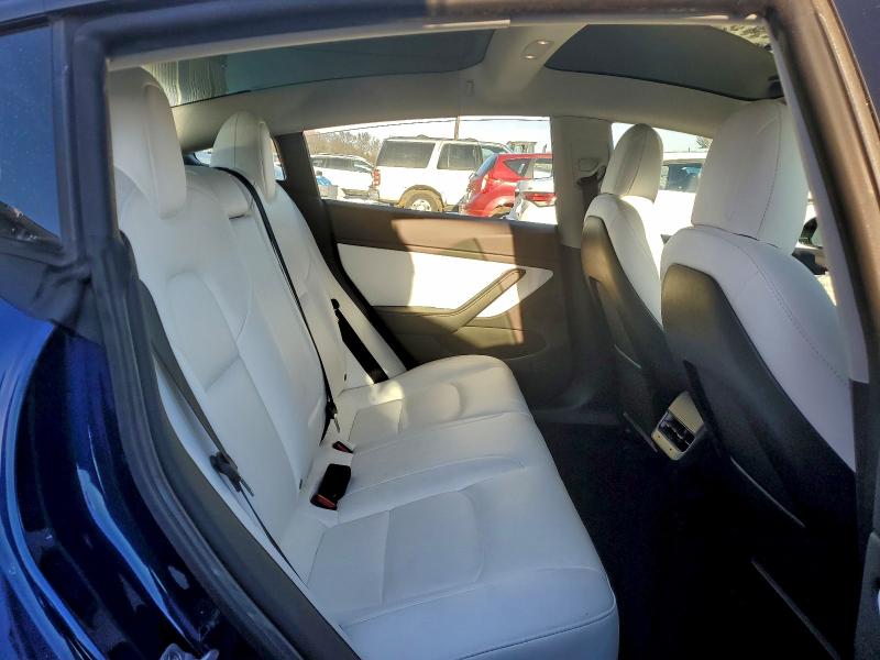 Photo 10 from auction – 2021 TESLA MODEL 3 with VIN 5YJ3E1EB7MF913747