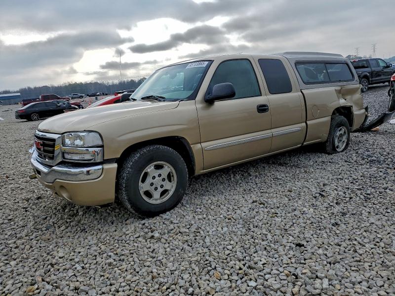GMC NEW SIERRA 2004 con VIN 2GTEC19T741204997 - Foto de la subasta