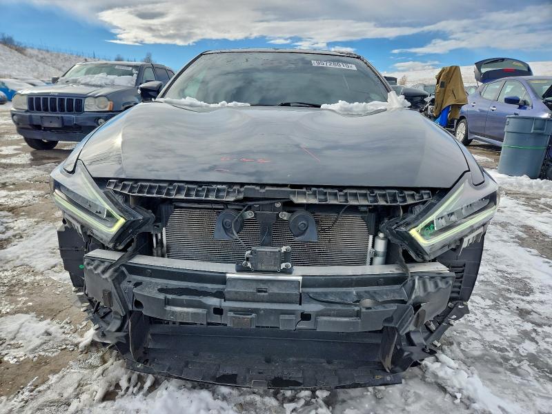 Photo 5 from auction – 2023 NISSAN MAXIMA SR with VIN 1N4AA6EV0PC506502