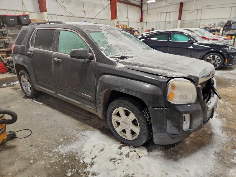 Photo 4 from auction – 2013 GMC TERRAIN SL with VIN 2GKALSEKXD6201097