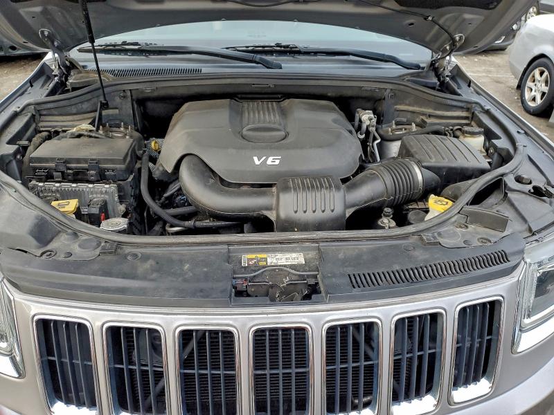 Photo 12 from auction – 2014 JEEP GRAND CHER with VIN 1C4RJFBG9EC334857