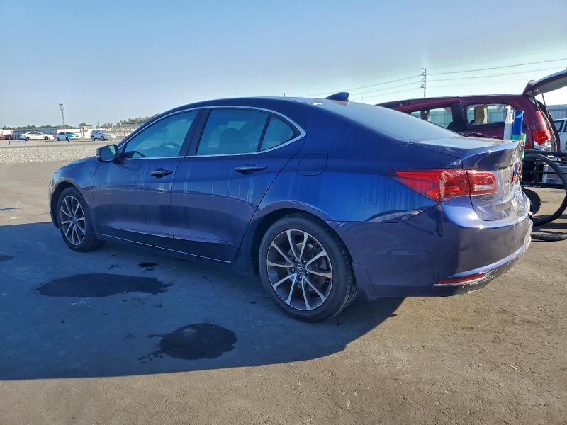 Photo 2 from auction – 2015 ACURA TLX TECH with VIN 19UUB2F50FA003950