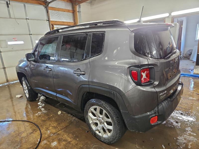 Photo 2 from auction – 2018 JEEP RENEGADE L with VIN ZACCJBBB2JPJ11498