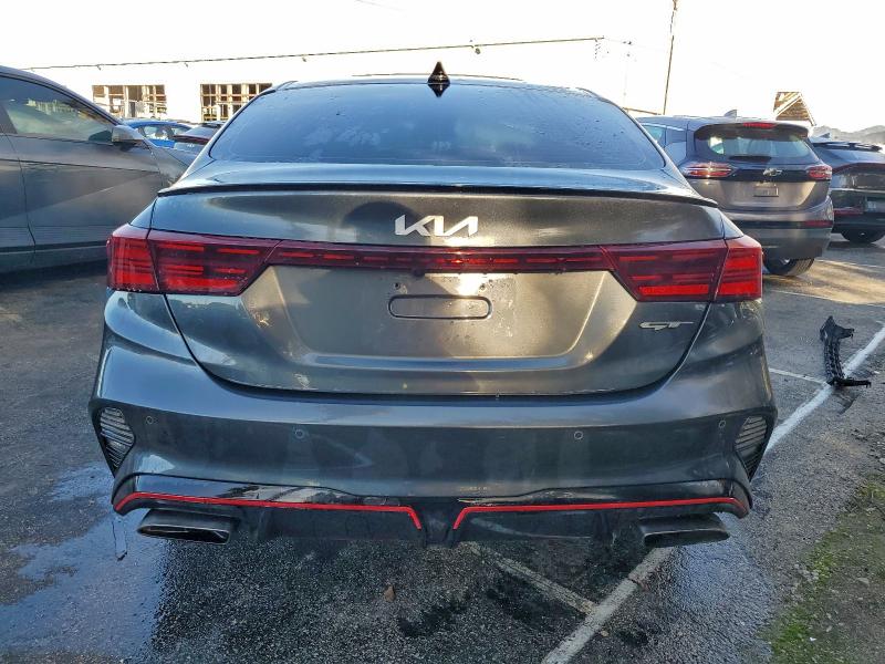Photo 6 from auction – 2023 KIA FORTE GT with VIN 3KPF44AC8PE660013