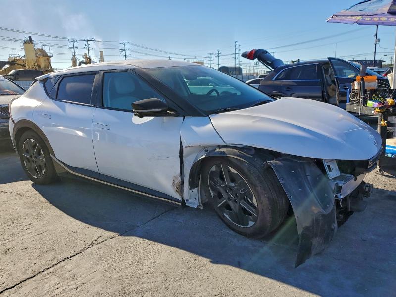 Photo 4 from auction – 2025 KIA EV6 LIGHT with VIN 5XYC34JA4SG009896