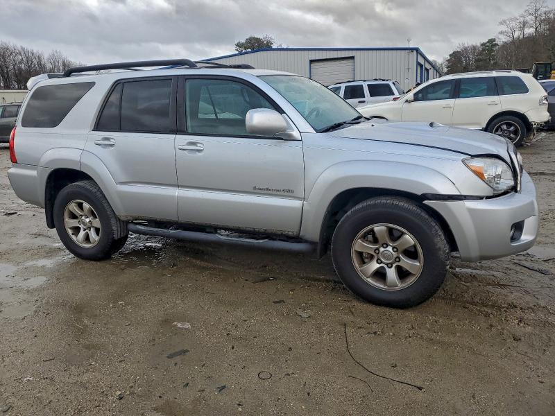Photo 4 from auction – 2006 TOYOTA 4RUNNER SR with VIN JTEBT14R360060244