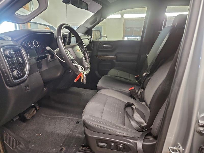 Photo 7 from auction – 2021 CHEVROLET SILVERADO with VIN 3GCUYDED3MG474717