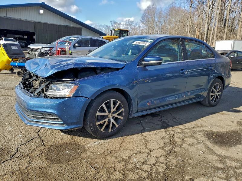 Photo 1 from auction – 2017 VOLKSWAGEN JETTA SE with VIN 3VWDB7AJ6HM256676