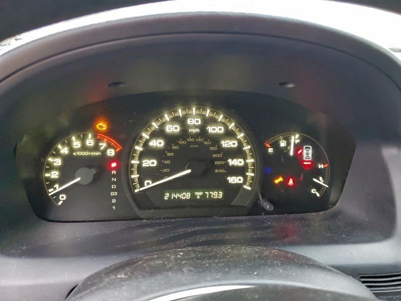 Photo 9 from auction – 2006 HONDA ACCORD with VIN 1HGCM56726A137013