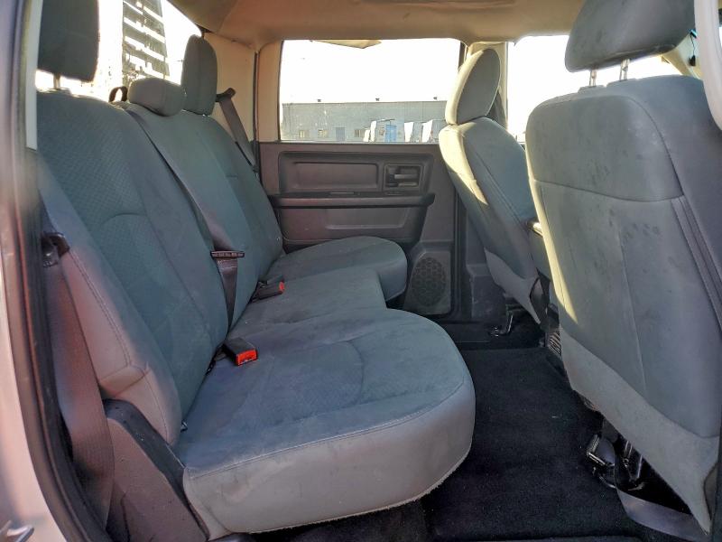 Photo 10 from auction – 2016 RAM 1500 with VIN 1C6RR6KM6GS183569