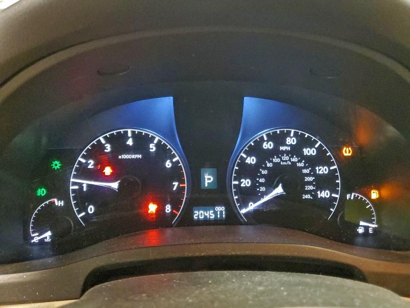 Photo 9 from auction – 2010 LEXUS RX 350 with VIN 2T2BK1BA6AC074248